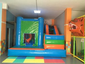 Alquiler de local para celebrar fiestas infantiles en Petrer - Alicante