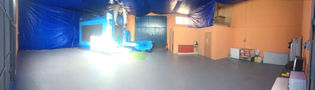 alquiler local para celebrar fiestas privadas en Elda