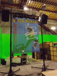 Discomóvil, alquiler equipo de sonido e iluminación