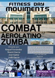 Fitness Day Alicante en Ciudad de la Luz - Alicante