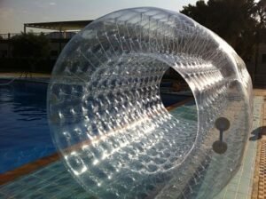 Alquiler Cilindro Hinchable Acuático en Alicante