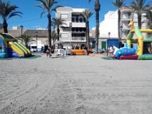 Evento Copa del Rey Motos de Agua en Los Alcázares