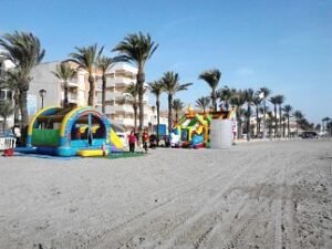 Evento Copa del Rey Motos de Agua en Los Alcázares