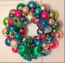 Corona para Fiestas de Navidad