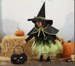 Disfraz Brujita