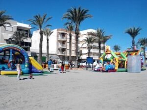 Evento Copa del Rey de Motos de Agua