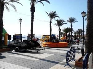 Evento Copa del Rey de Motos de Agua