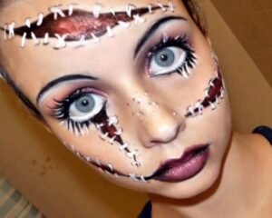 Maquillaje para Halloween