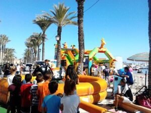 Evento Copa del Rey Los Alcázares