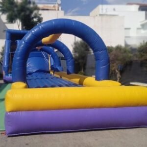 Castillo Hinchable Acuático