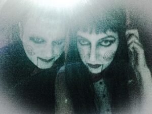 Dj Cabina Fiesta Halloween