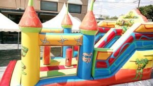 Alquiler Castillos Hinchables en Alicante