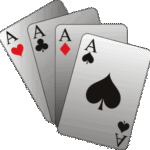 Cartas para truco de Magia en Fiesta