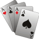 Cartas para truco de Magia en Fiesta