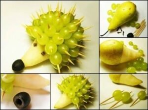 Merienda Divertida Cumpleaños