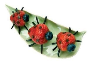 Merienda Divertida Cumpleaños