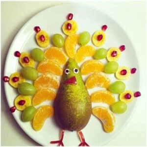 Merienda Divertida Cumpleaños