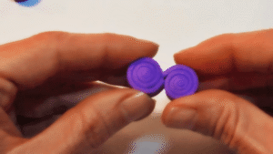 Regalo Fiesta Navidad Mariposa