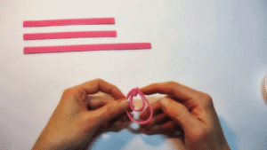 Regalo Fiesta Navidad Mariposa