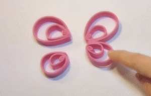 Regalo Fiesta Navidad Mariposa