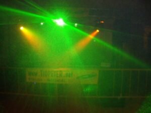 Alquiler de Iluminación para Despedidas de Soltero