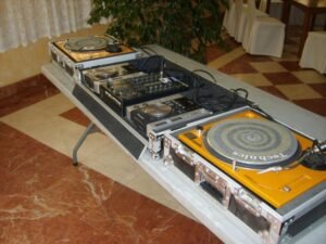 Discomovil con Deejay en Despedida de Soltero