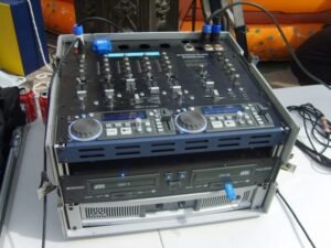 Alquiler de Equipos de Sonido en Alicante, valencia y Murcia