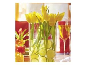 Centro de Mesa para Boda de Fruta