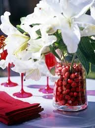 Centro de Mesa para Boda de Fruta