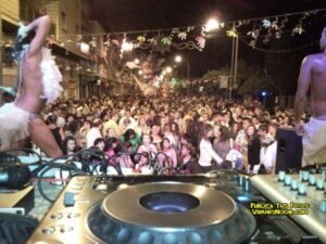 Discomovil con Deejay en Elda