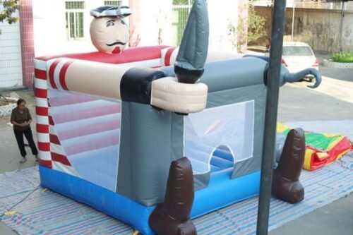 Alquiler colchoneta hinchable en Alicante y Murcia