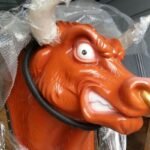 Alquilar toro mecanico para Fiestas Infantiles