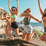 Los planes más divertidos para despedida de soltera en verano