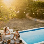 Una fiesta de verano no pueden triunfar sin música