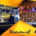 Karaoke y Discomívil con DJ, alquiler equipo de sonido y luz Alicante