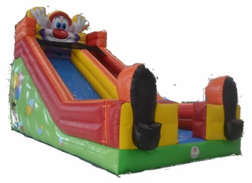 Alquiler gran tobogán hinchable para eventos