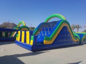 Alquiler Pared de escalada - rocodromo para Fiestas