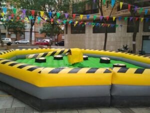 Atracción gaypout y humor amarillo para fiestas y eventos