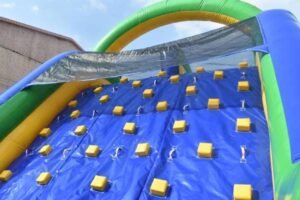 Alquiler Pared de escalada - rocodromo para Fiestas