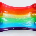 Slima para fiestas de niños