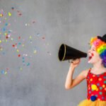 Celebraciones con niños