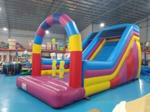 Castillos Hinchable con tobogan