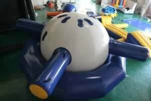 Hinchable acuatico para piscina