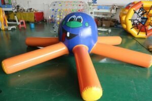 Hinchable acuatico para piscina