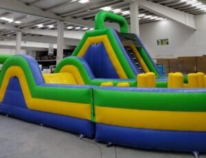 alquiler pista americana hinchable en Alicante