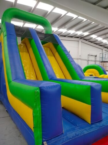 alquiler pista americana hinchable en Alicante