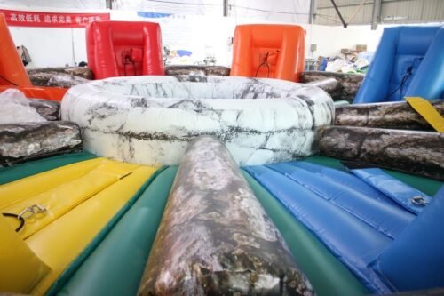 alquiler atraccion humor amarillo en Alicante y Murcia