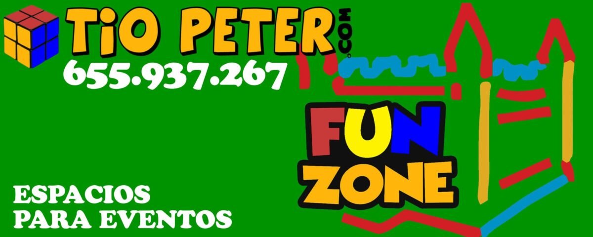 Alquiler de Local para Fiestas Infantiles en Petrer (Alicante)