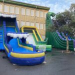 toboganes de agua para fiestas