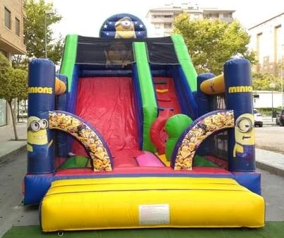 alquiler colchonetas hinchables en Alicante